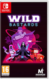 Wild Bastards Nintendo Switch